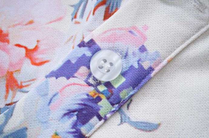 Dior Polo Shirt Short _SKUDiorm-xxlddt0120133